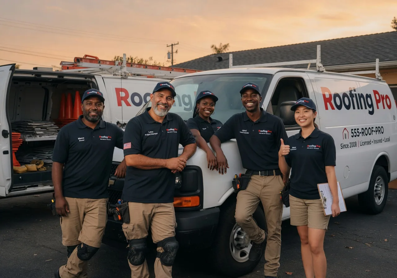 Roof Repair Near Me company in Big Creek, CA